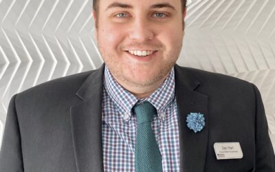 Zachary Hart Promoted to Assistant General Manager by Taylor Hospitality