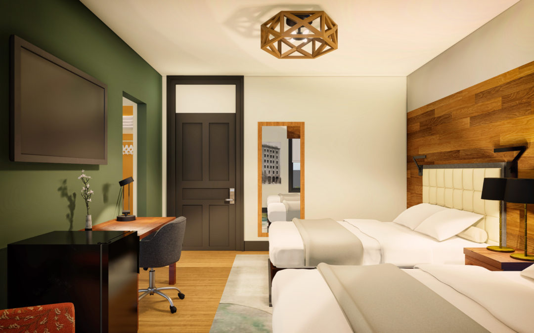 Tygart Hotel Set to Join Choice Ascend Boutique Hotel Collection