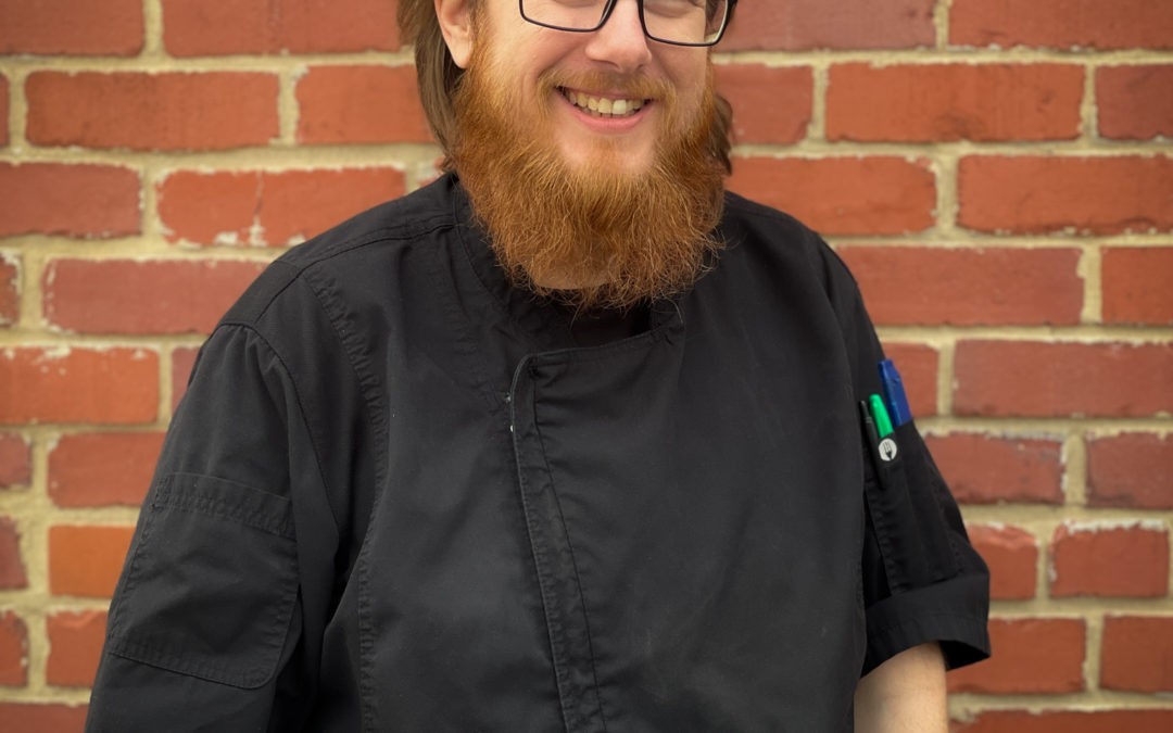 Taylor Hospitality Welcomes Executive Chef Anthony Eads to the Oxley House