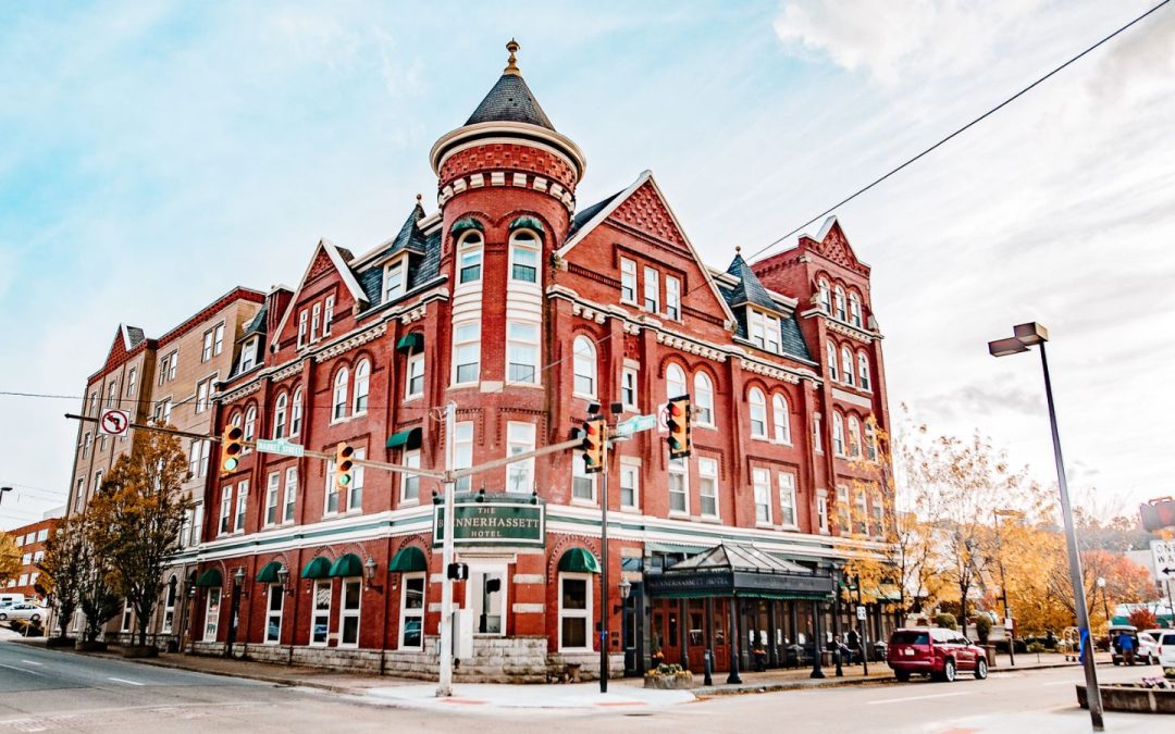 Taylor Hospitality along with John T. Campo, Jr., and Aaditya “Andy” Shah, Acquires The Blennerhassett, Bringing the 1889 Landmark Into Its Giovanni Collection and Wyndham’s Trademark Collection
